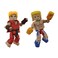 Minimates Street Fighter X Tekken Series 1 Ken vs Steve
