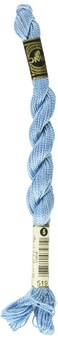 DMC 115 5519 Pearl Cotton Thread Sky Blue Size 5