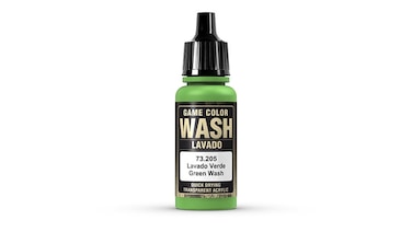 Vallejo Pale Gray Wash 17ml