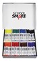 School Smart Art Marker Conical Tip Assorted Colors Pack of 200