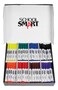 School Smart Art Marker Conical Tip Assorted Colors Pack of 200