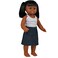 Get Ready Kids AfricanAmerican Girl Doll