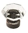 Amerock  Cabinet Knob  ClearOilRubbed Bronze  1516 inch 33 mm Diameter  Traditional Classics  1 Pack  Drawer Knob  Cabinet Hardware
