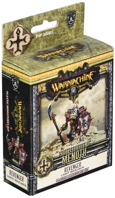Privateer Press Warmachine Protectorate Revenger Warjack Model Kit