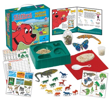 The Young Scientists Club Clifford Animal Science