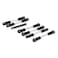 Losi Turnbuckles Set 15 4 Wheel Drive DB XL LOS254011 Elec CarTruck Replacement Parts