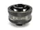 XSPC G14 to 12 ID 34 OD Compression Fitting V2 for Soft Tubing Black Chrome 4pack