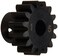 Losi 10 Module Pitch Pinion 15T 8ESCTE LOSA3575 Electric CarTruck Option Parts