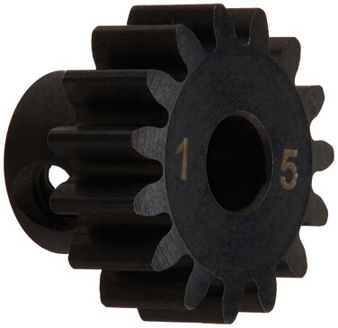 Losi 10 Module Pitch Pinion 15T 8ESCTE LOSA3575 Electric CarTruck Option Parts