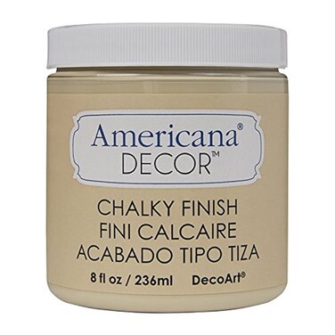 Deco Art ADC04 Americana Chalky Finish Paint 8Ounce Timeless