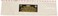 Ashley Productions Name Plate Extra Large Pockets Clear ASH10404