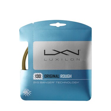 Luxilon Original Rough 130 Tennis Racquet String