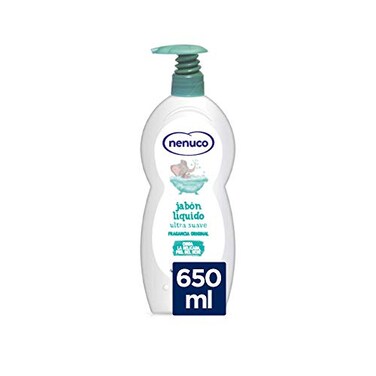 Nenuco Shower Gels 650ml