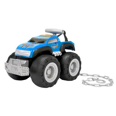 Max Tow Truck Turbo Speed Truck Blue