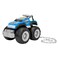 Max Tow Truck Turbo Speed Truck Blue