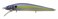 SPRO Fishing Mc Stick 110 Jerk BaitPack of 1 Blue Bandit
