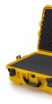 Nanuk 945 Waterproof Hard Case with Foam Insert  Yellow