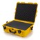 Nanuk 945 Waterproof Hard Case with Foam Insert  Yellow