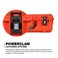 Nanuk 945 Waterproof Hard Case with Foam Insert  Orange
