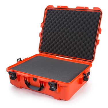 Nanuk 945 Waterproof Hard Case with Foam Insert  Orange