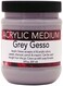 ART ADVANTAGE Acrylic Gesso Grey