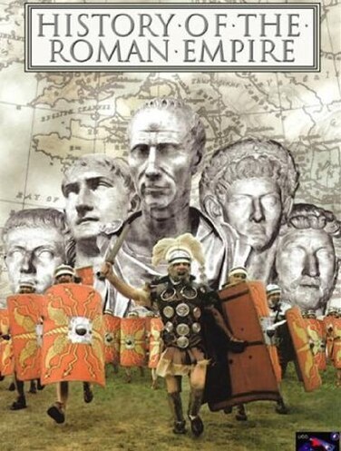 Udo Grebe Gamedesign History of the Roman Empire Board Game