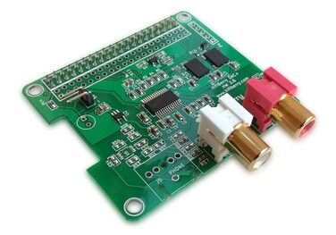 HiFiBerry DAC Pro