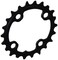 Truvativ SRAM X0 X9 Inner Chainring 22T 64 BCD 3x10Speed Aluminum Black