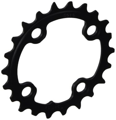 Truvativ SRAM X0 X9 Inner Chainring 22T 64 BCD 3x10Speed Aluminum Black