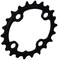 Truvativ SRAM X0 X9 Inner Chainring 22T 64 BCD 3x10Speed Aluminum Black