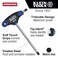 Klein Tools JTH6M8 8 mm Hex Key Journeyman THandle 6Inch
