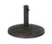 DC America UBP18181BR 18Inch Cast Stone Umbrella Base Made from Rust Free Composite Materials Bronze Powder Coated Finish