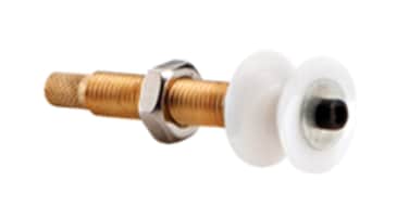 Cajun Bowfishing Roller Arrow Rest  Easy Installation Superior Performance RustProof Delrin Roller and Increases Arrow Speed of up to 10 Feet Per Second