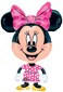 Anagram International Minnie Mouse Balloon Buddy Air Walker Multicolor