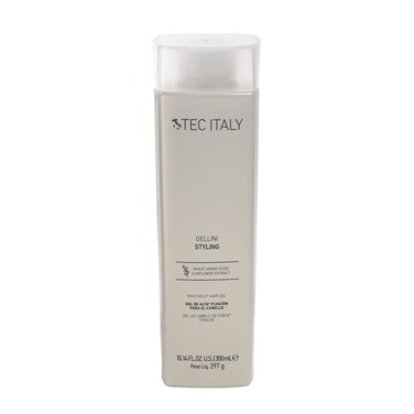 Tec Italy Hair Design Dimension Gellini Ultra Hold Gel  300 ml101 oz