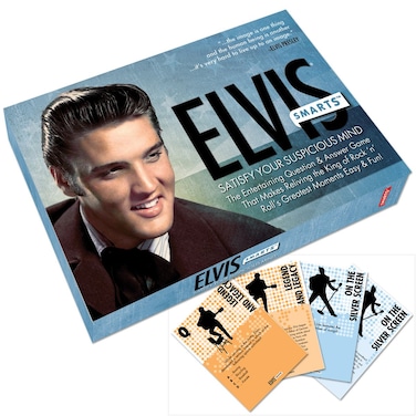 Elvis Smarts Game
