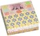 Aitoh PC3300 Mini Print Origami Paper 3Inch by 3Inch 300PackAssortedLarge