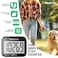 NESKLA 3D Pedometer for Walking Simple Step Counter with Large Digital Display Step Tracker with Removable Clip Lanyard Accurately Track Steps for Men Women Kids Adults Seniors
