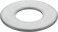 Hillman 830502 Flat Washer No Size StainlessSteel