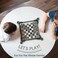 CHH Roman Gladiators 3D Chess Set Games
