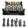 CHH Roman Gladiators 3D Chess Set Games