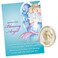 AngelStar 8706 Healing Angel Worry Stone 112Inch White