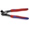 KNIPEX  62 02 200 Tools  High Leverage Bolt End Cutting Nippers MultiComponent 6102200