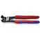 KNIPEX  62 02 200 Tools  High Leverage Bolt End Cutting Nippers MultiComponent 6102200
