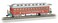 Bachmann Industries Ringling Bros and Barnum  Bailey 1860 1880 Coach 75 Freight Car