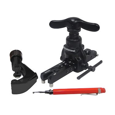 Mastercool 70058A Black 45 Eccentric Flaring Tool Kit