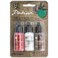 Vintaj Patina Painted Barn Kit  Garnet Marble  Earth