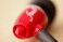 Final Audio Design Adagio III Rouge  Blanc Dynamic Driver Earphones Rouge and Blanc