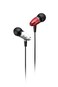 Final Audio Design Adagio III Rouge  Blanc Dynamic Driver Earphones Rouge and Blanc