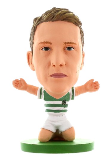 Football  Stars Kris Commons Celtic FC  1415  Home  Micro Stars SOCCERSTARZ